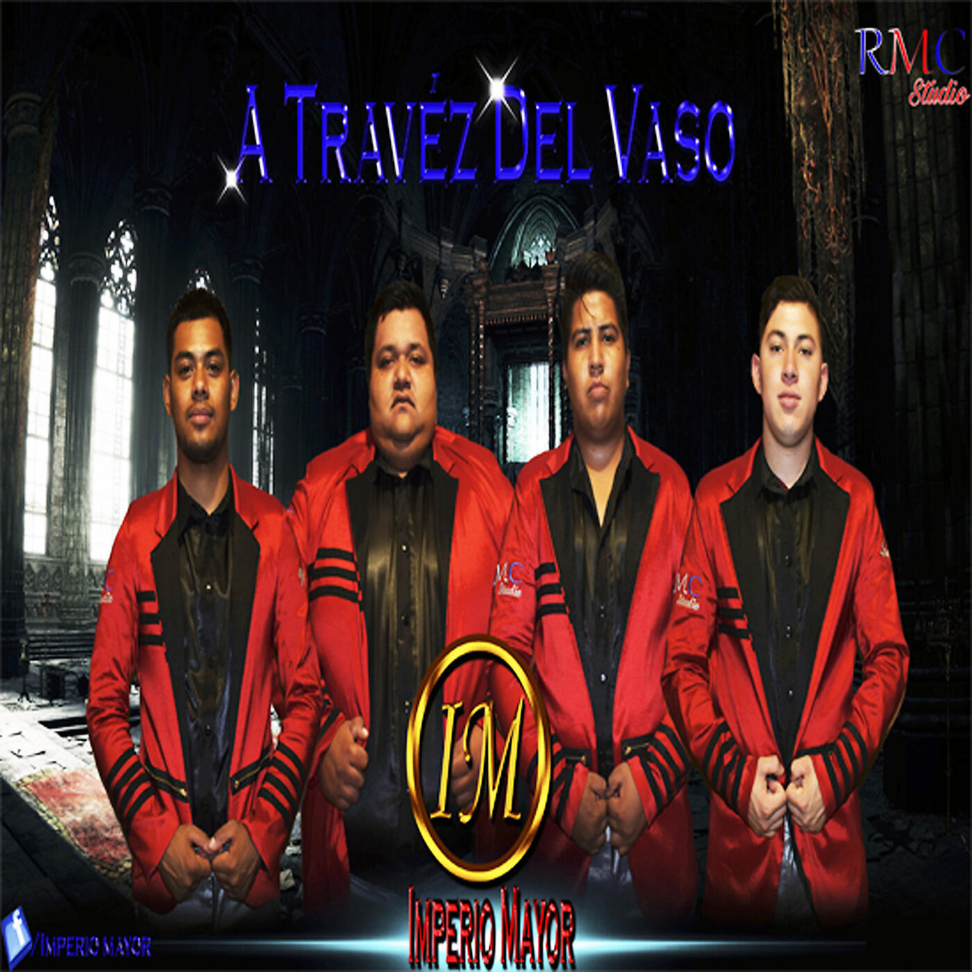 Релиз A Travez del Vaso
