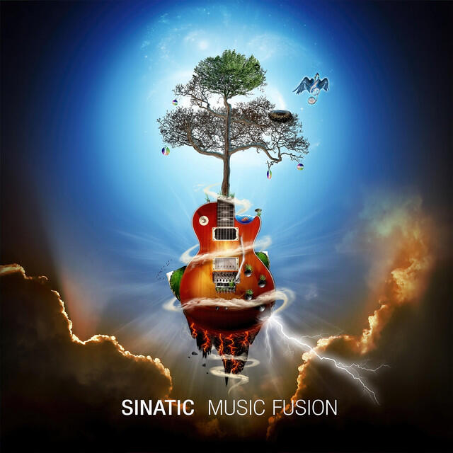 Релиз Music Fusion