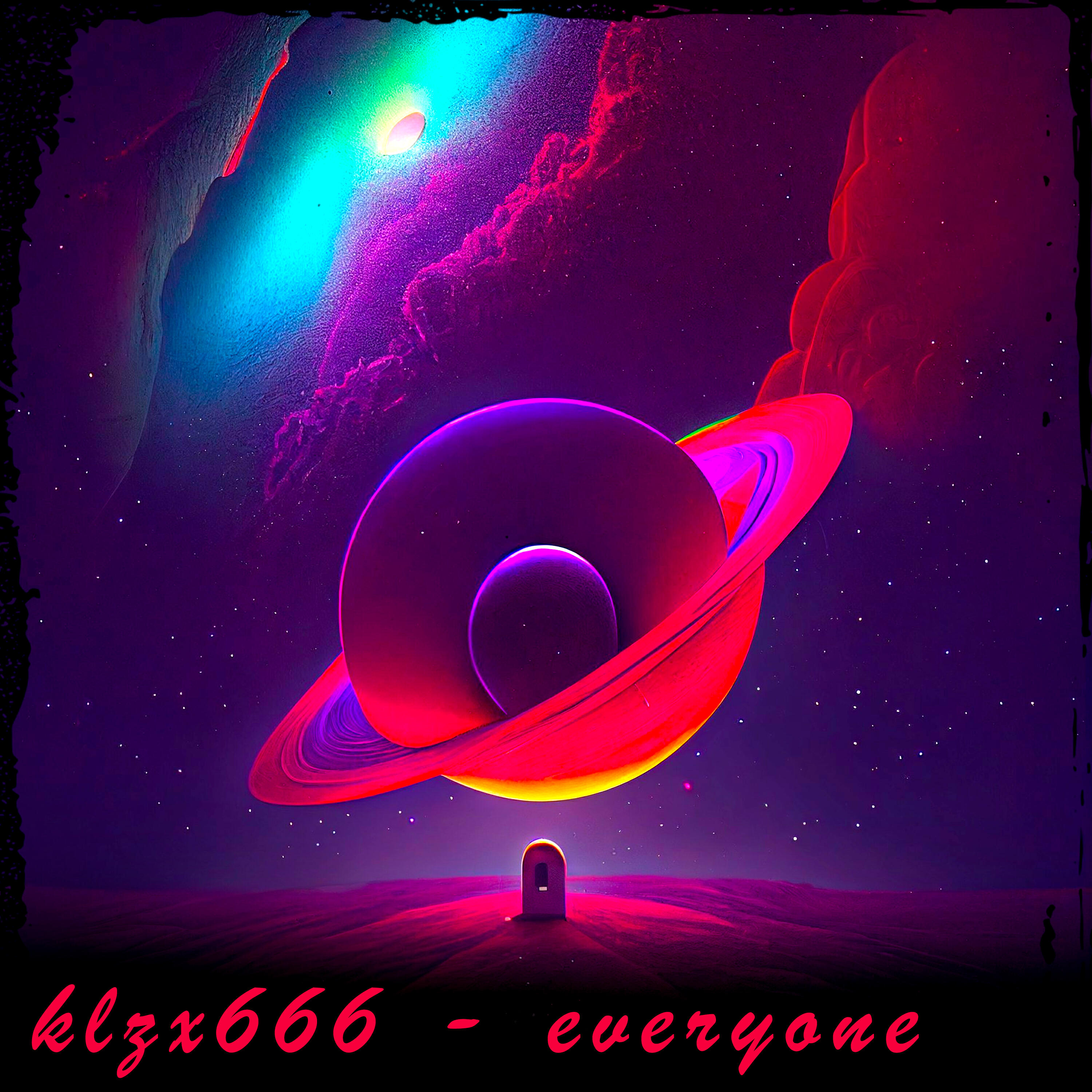 Релиз EVERYONE