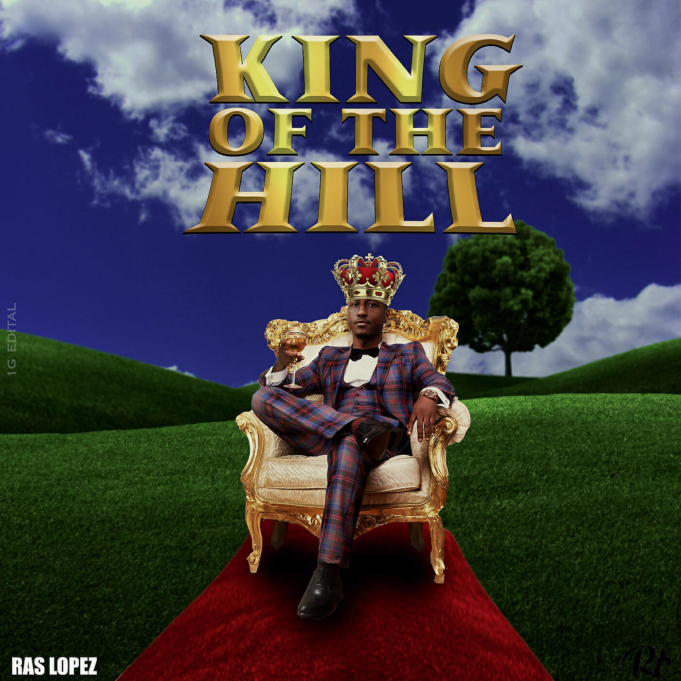 Релиз King of the Hill