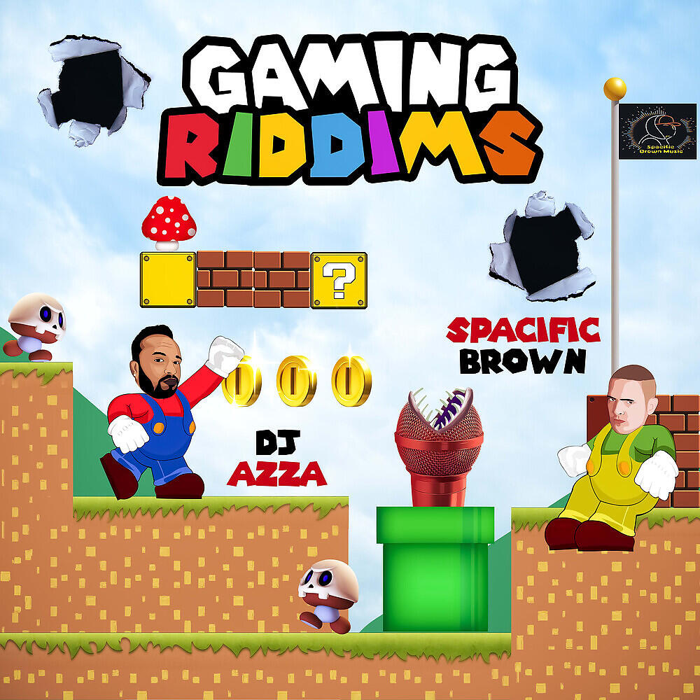 Релиз Gaming Riddims