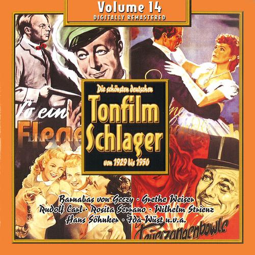 Релиз Die schönsten deutschen Tonfilmschlager von 1929 bis 1950, Vol. 14