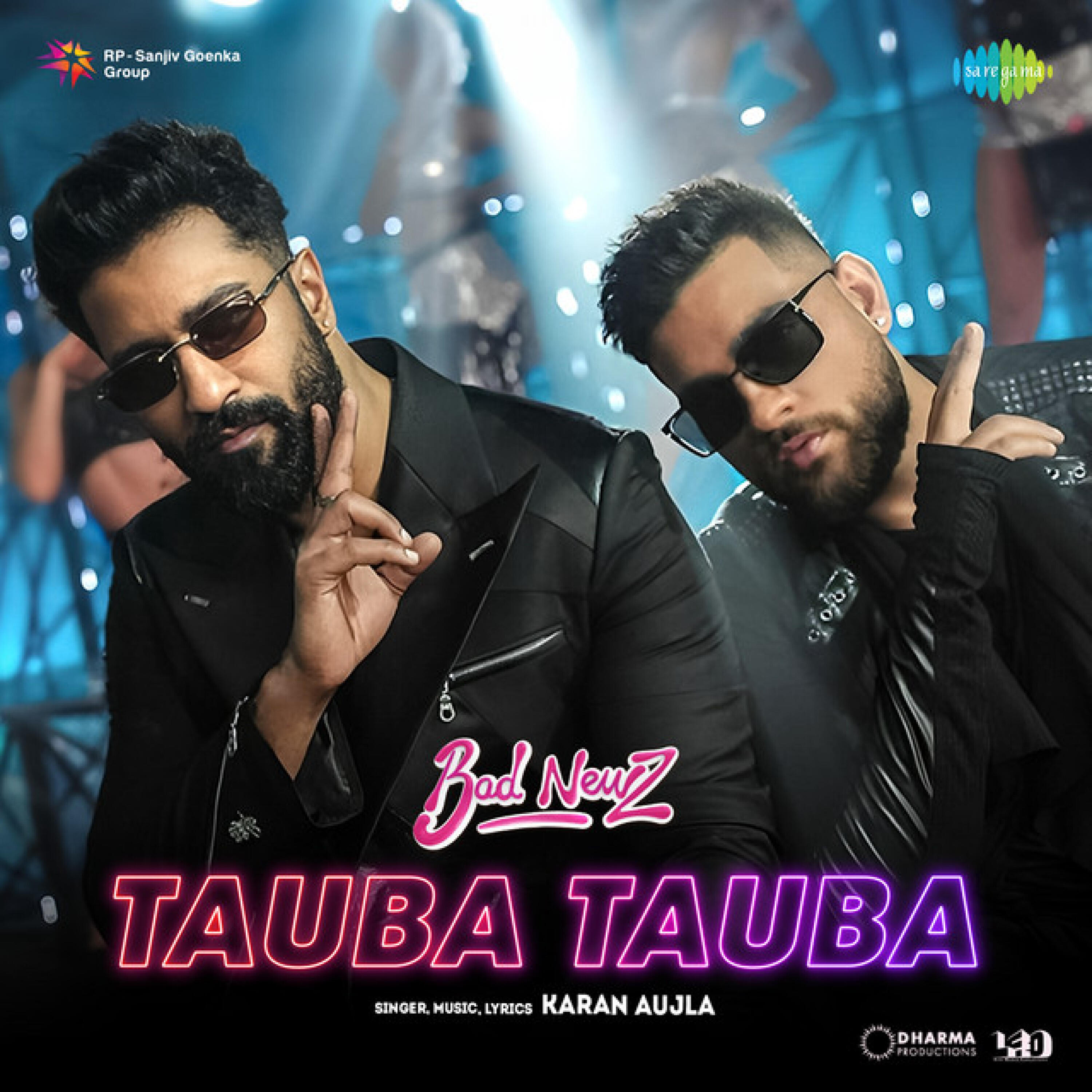 Релиз Tauba Tauba (From "Bad Newz")