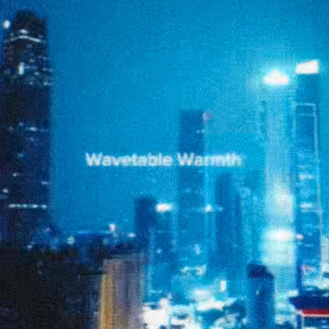 Релиз Wavetable Warmth