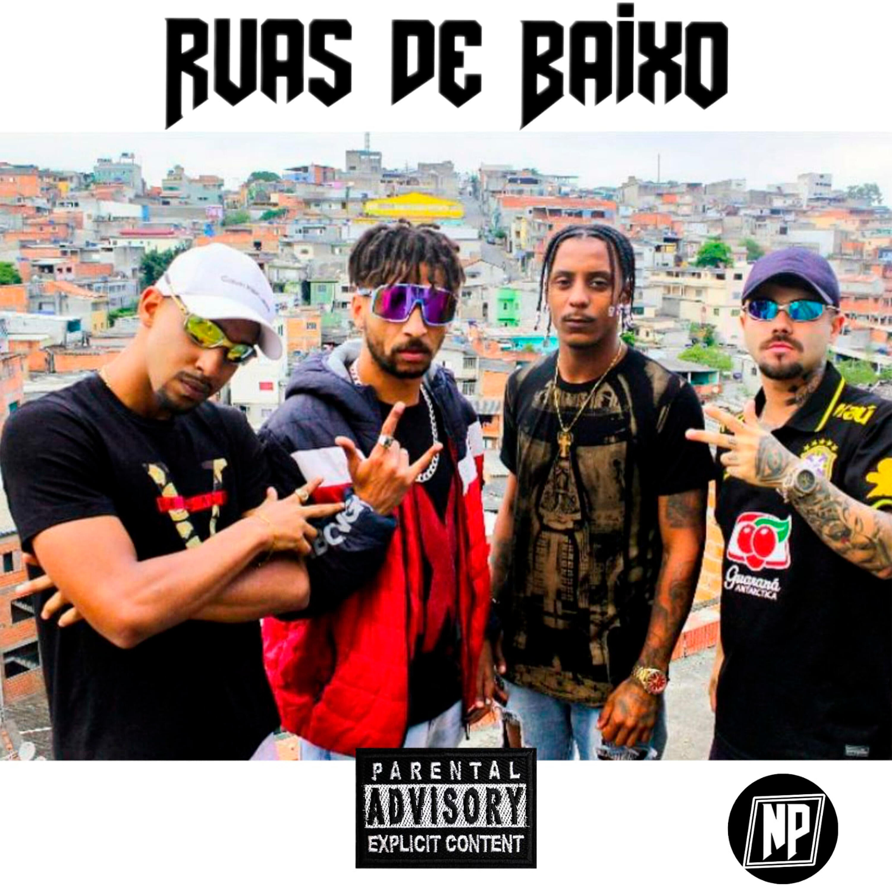 Релиз Ruas de Baixo