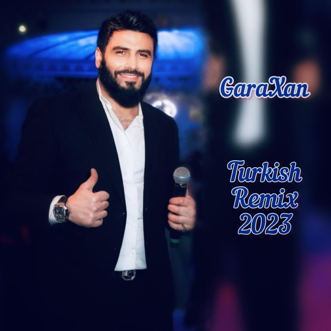 Релиз Garaxan (Turkish Remix 2023)