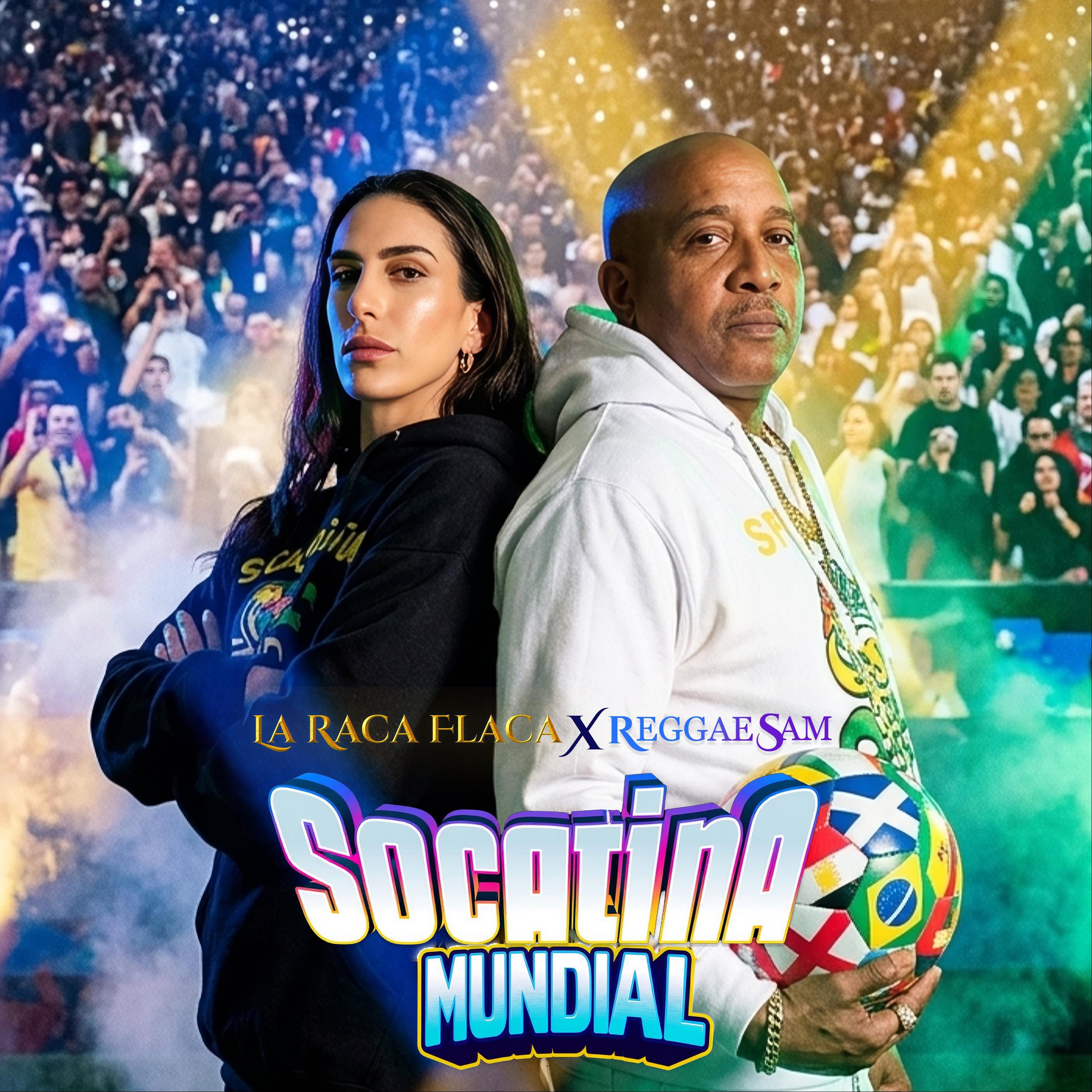 Релиз Socatina Mundial