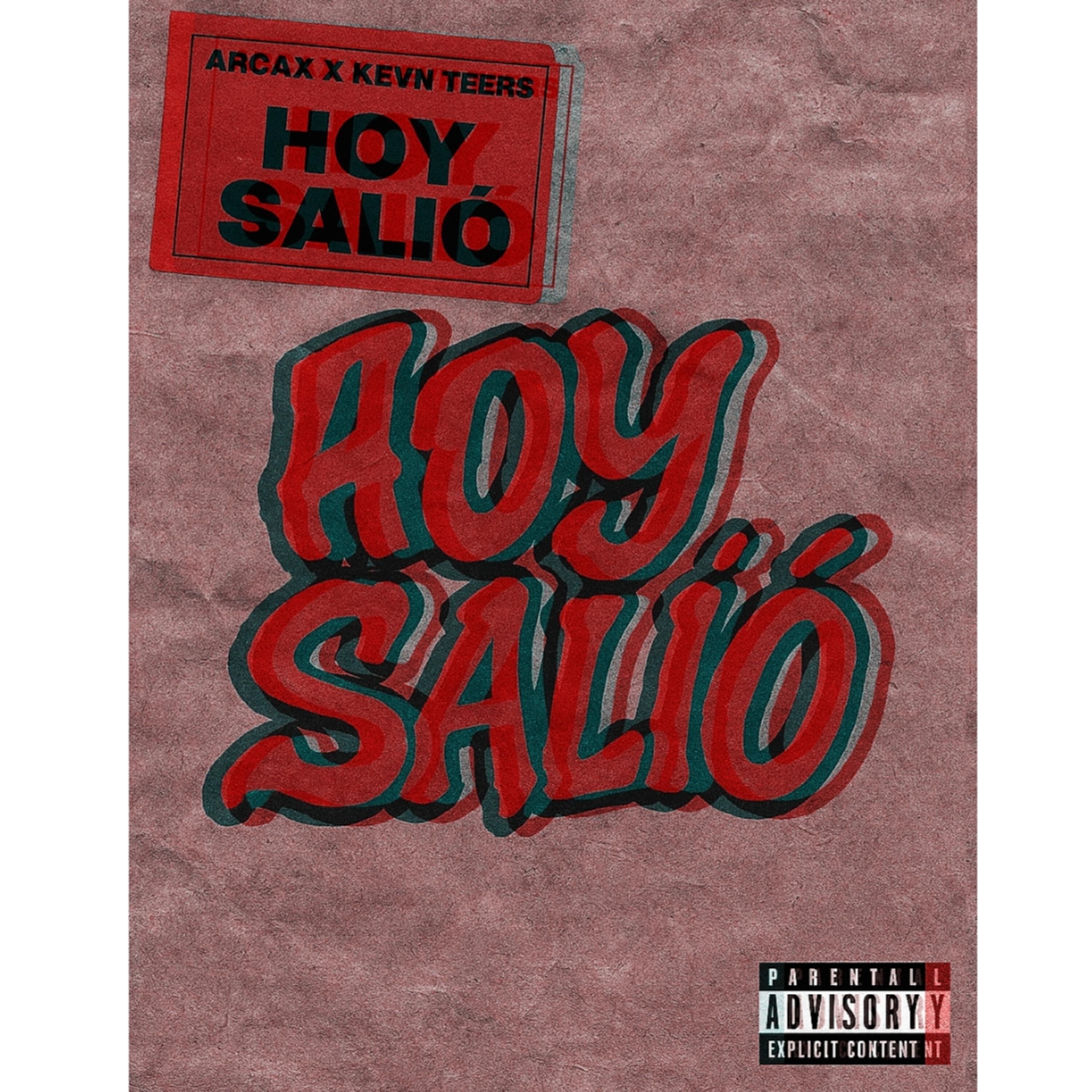 Релиз Hoy Salió