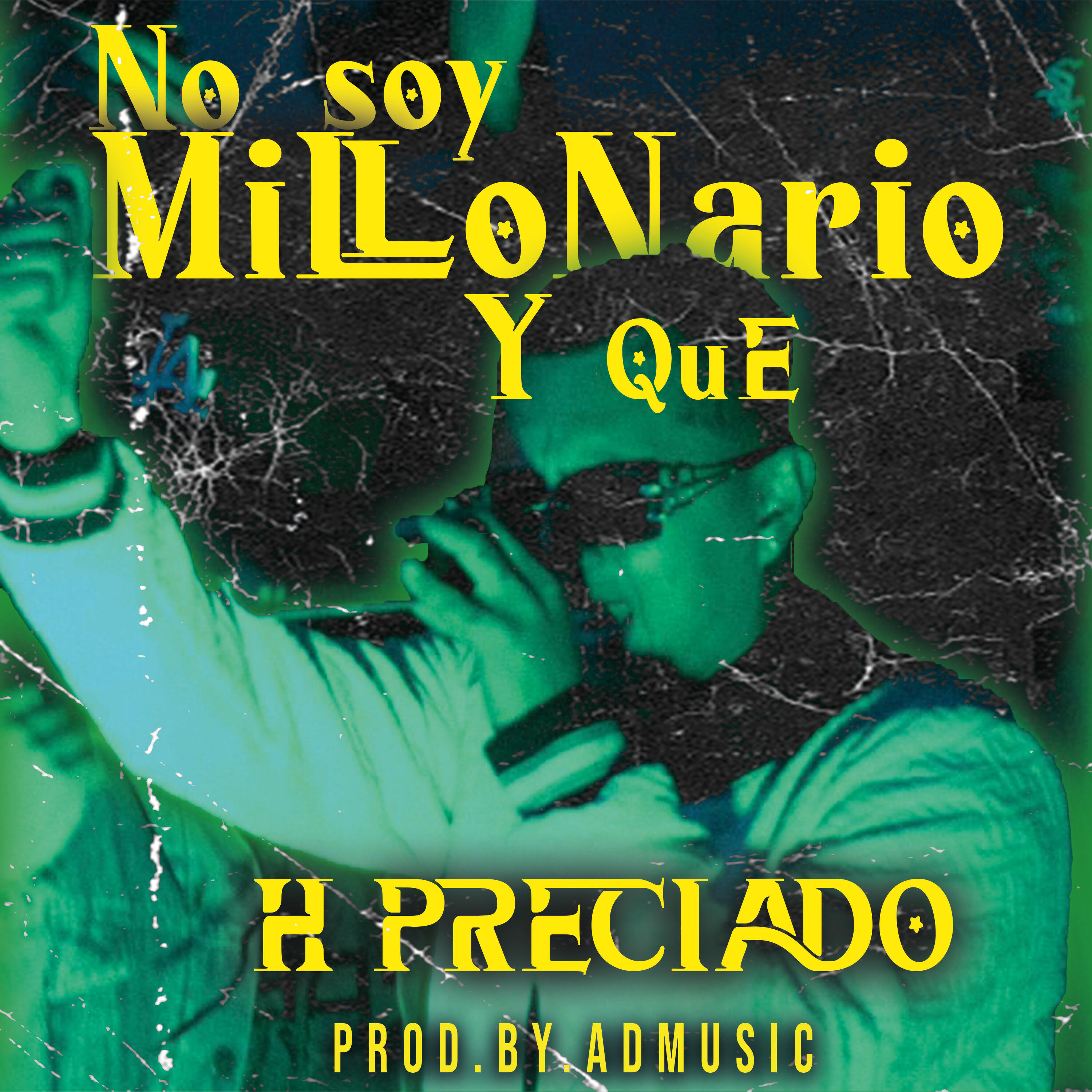 Релиз No Soy Millonario y Que