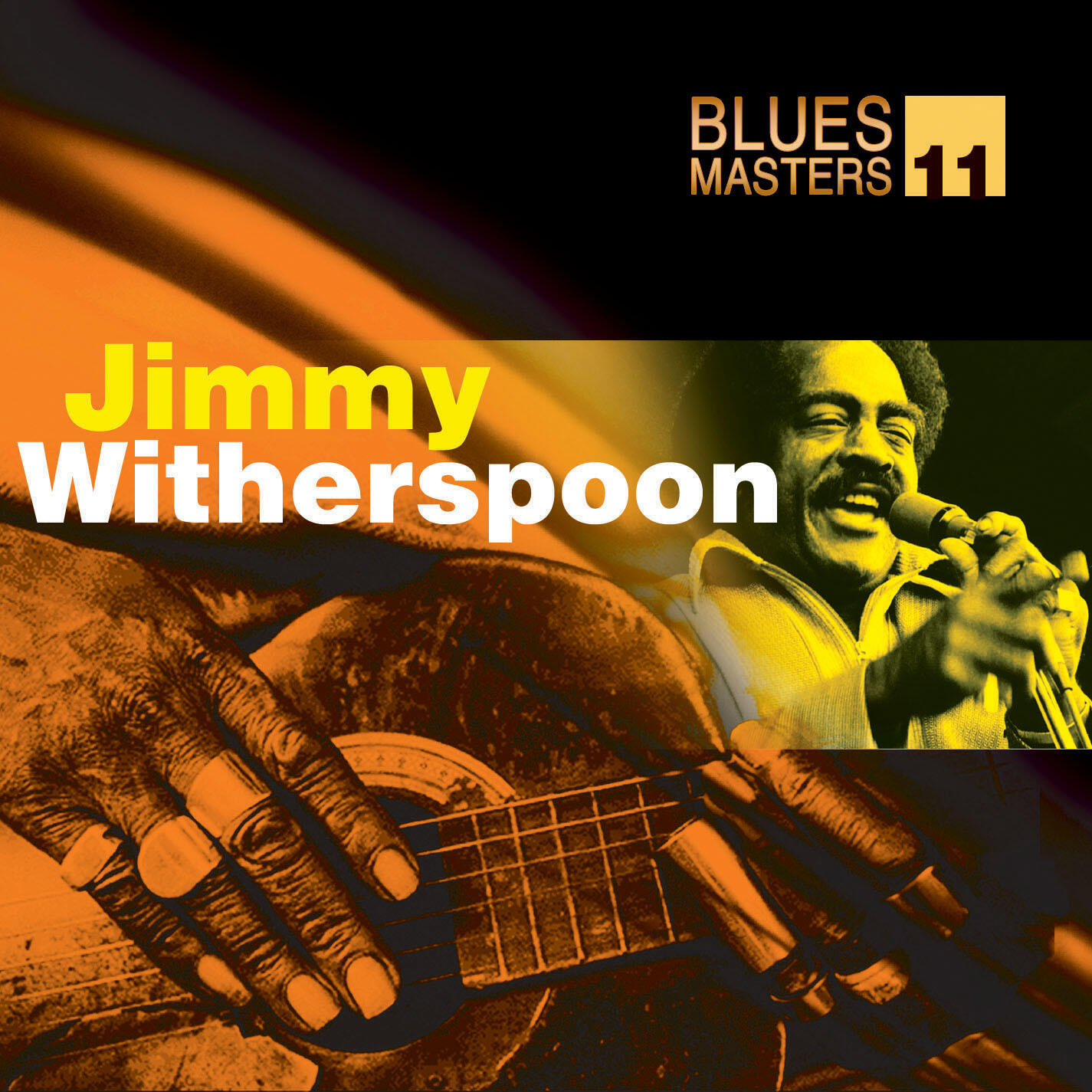 Релиз „Blues Masters“ Vol. 11 - Jimmy Witherspoon