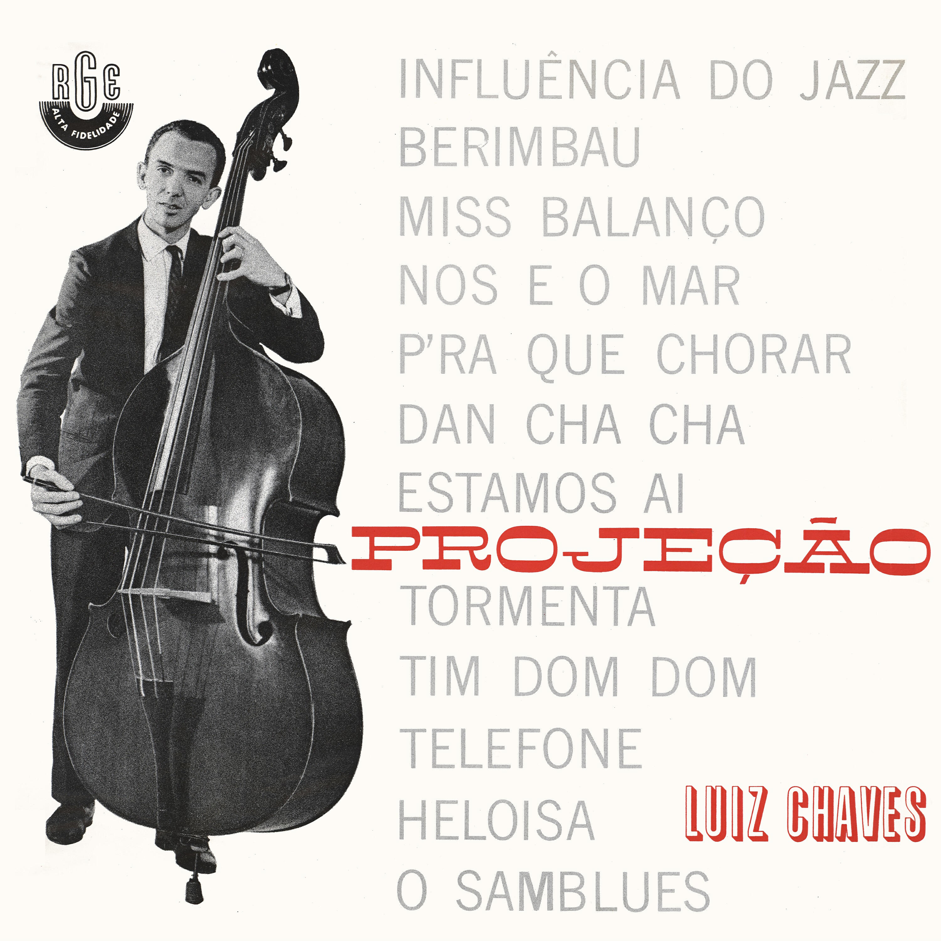 Релиз Projeção
