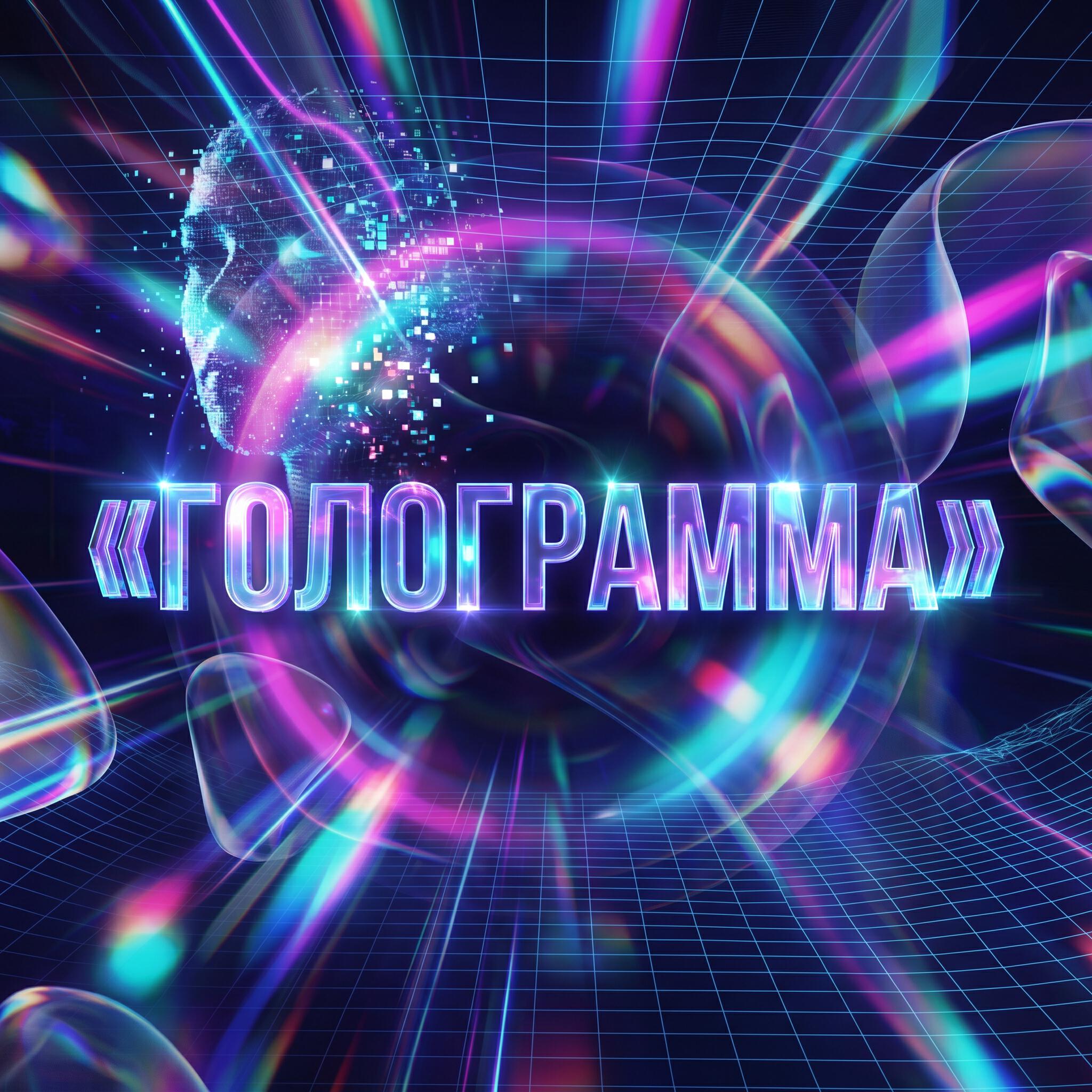 Релиз Голограмма