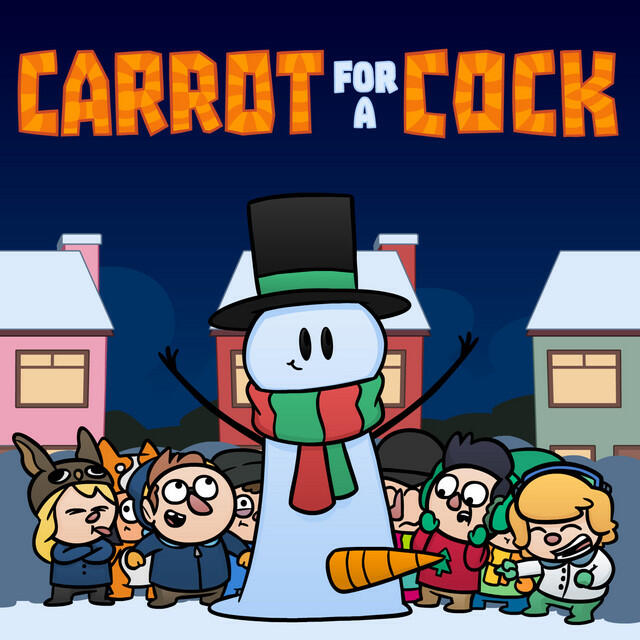 Релиз Carrot for a Cock