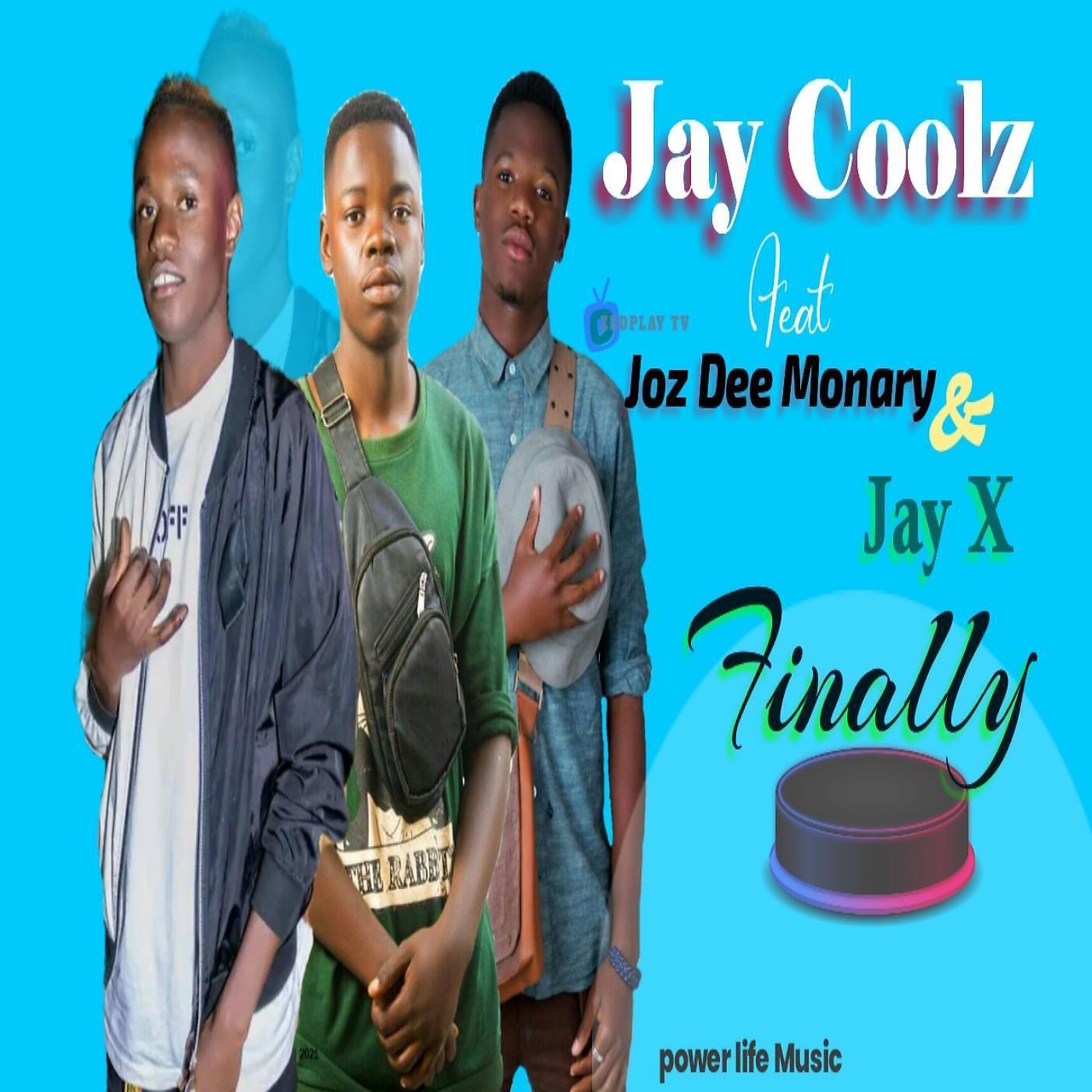 Релиз Finally (feat. Joz Dee Monary & Jay-X)
