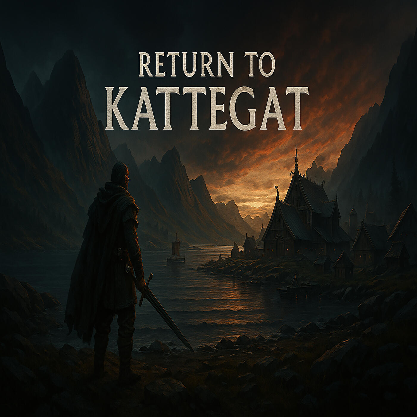Релиз Return to Kattegat