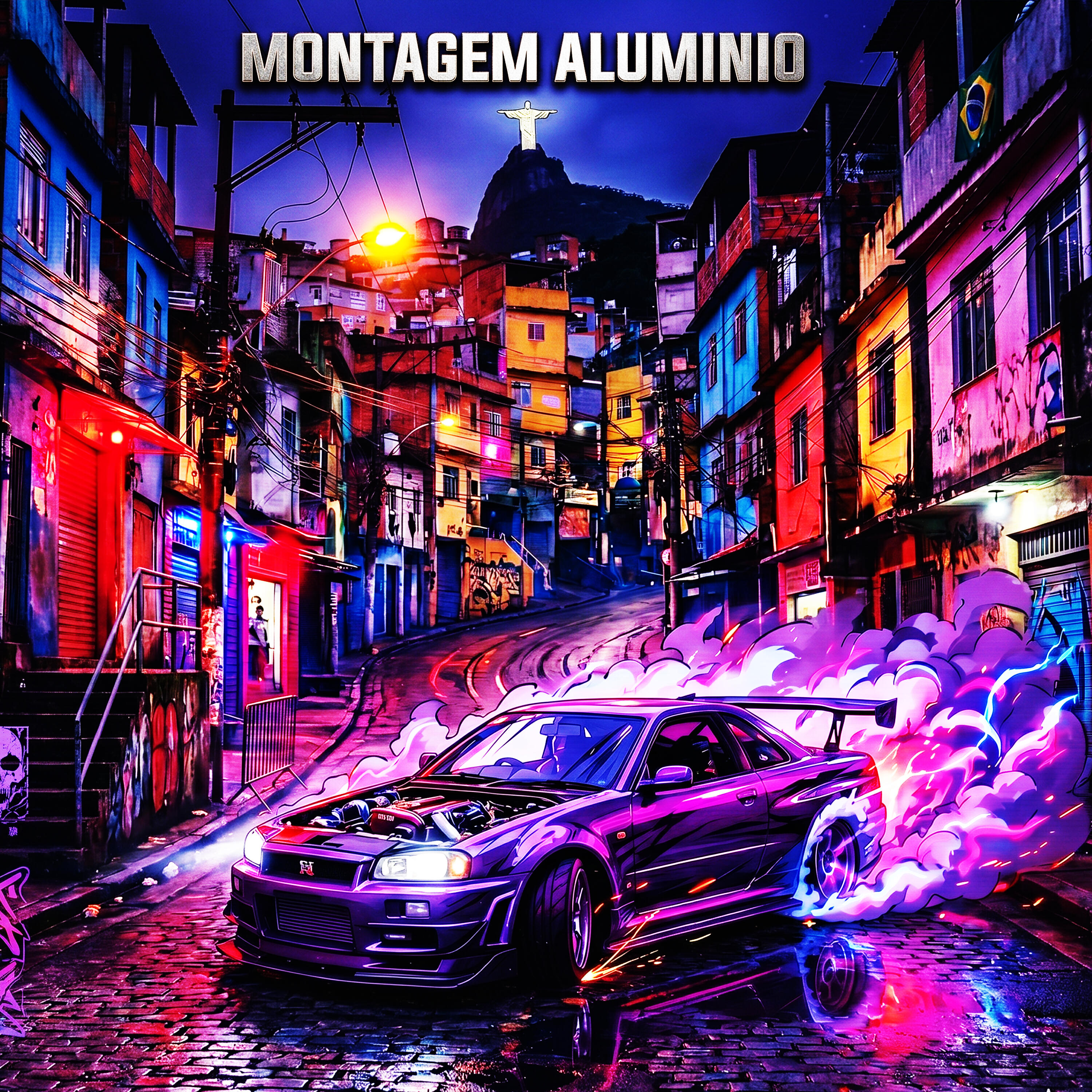 Релиз Montagem Aluminio
