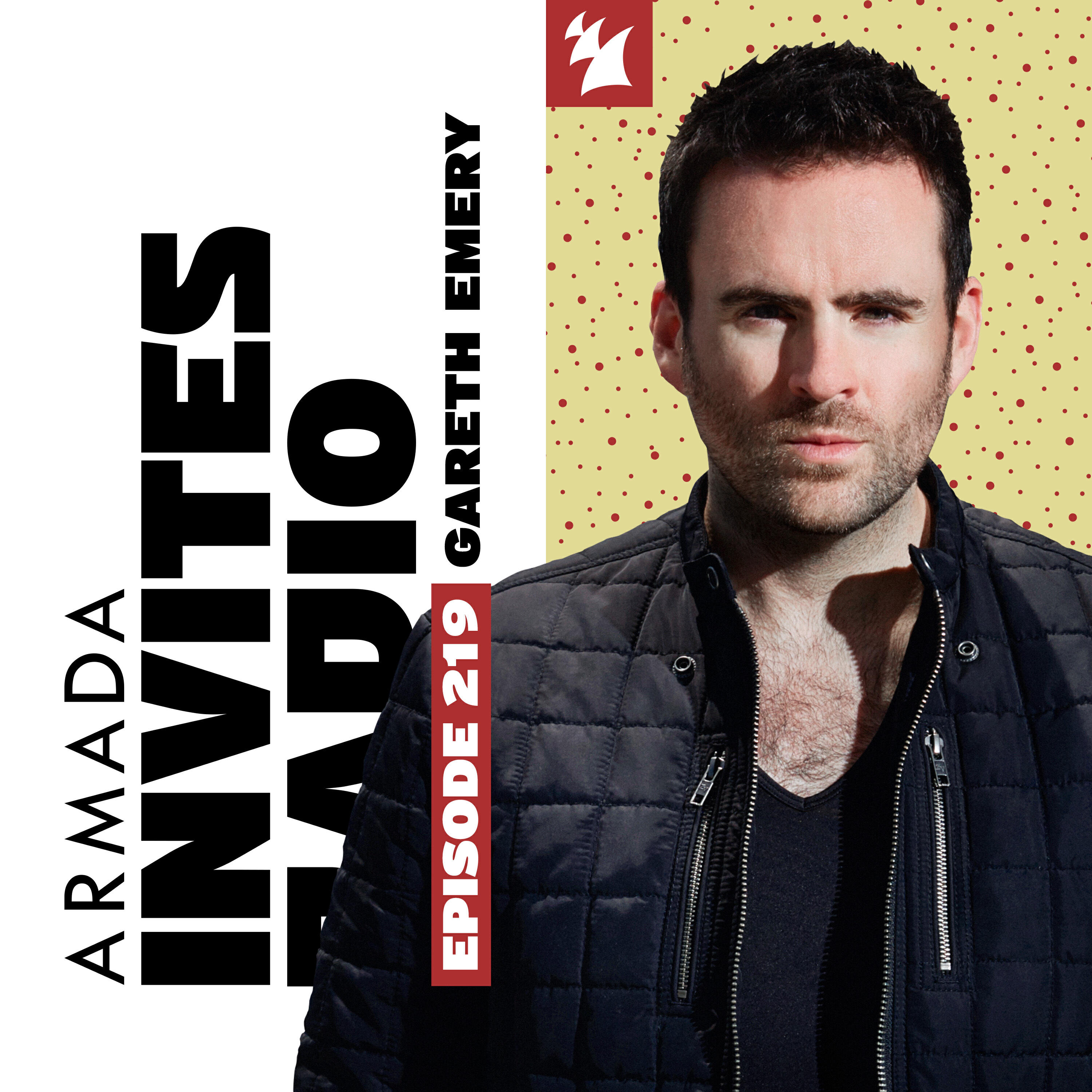 Релиз Armada Invites Radio 219 (Incl. Gareth Emery Guest Mix)