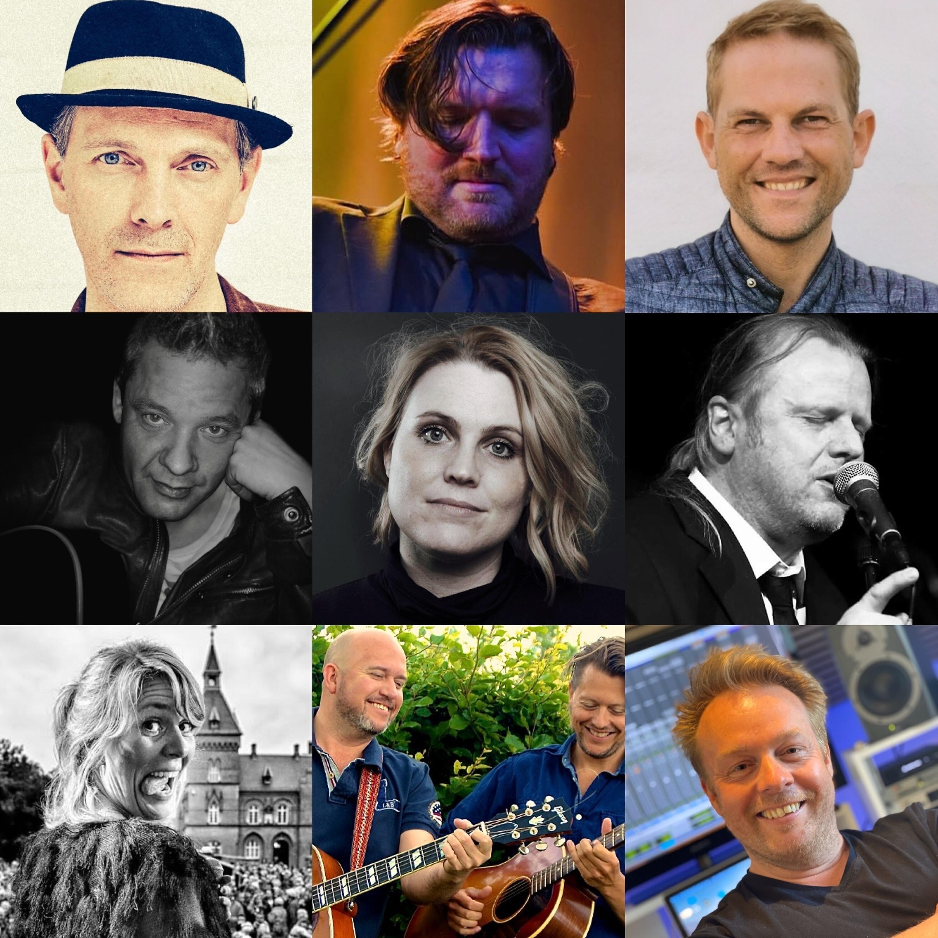 Brian Søegaard Svensker