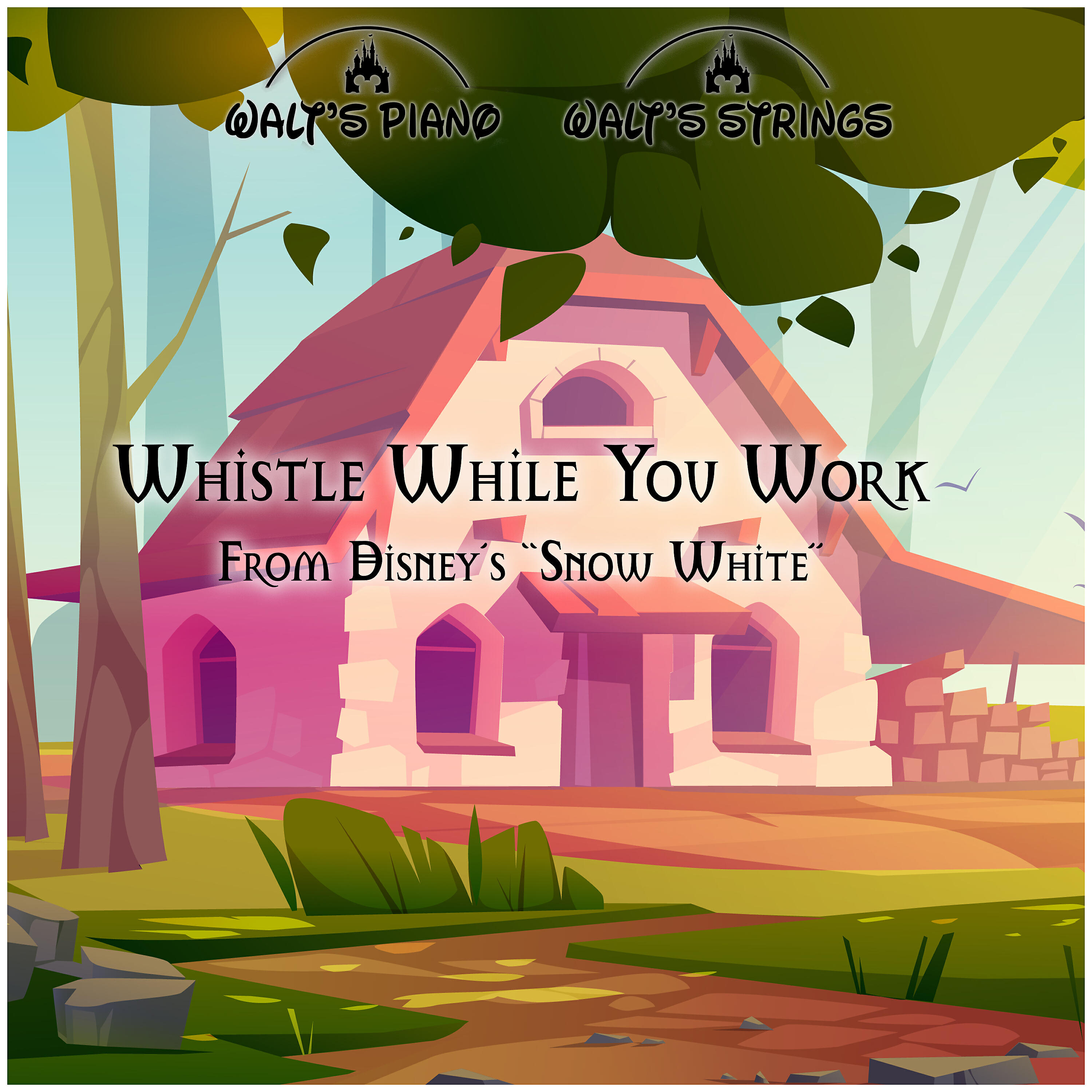 Релиз Whistle While You Work (From Disney's "Snow White")
