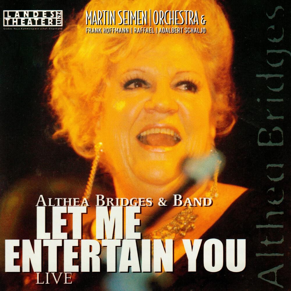 Релиз Let Me Entertain You