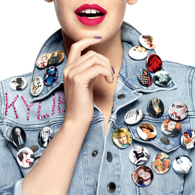 Релиз The Best of Kylie Minogue