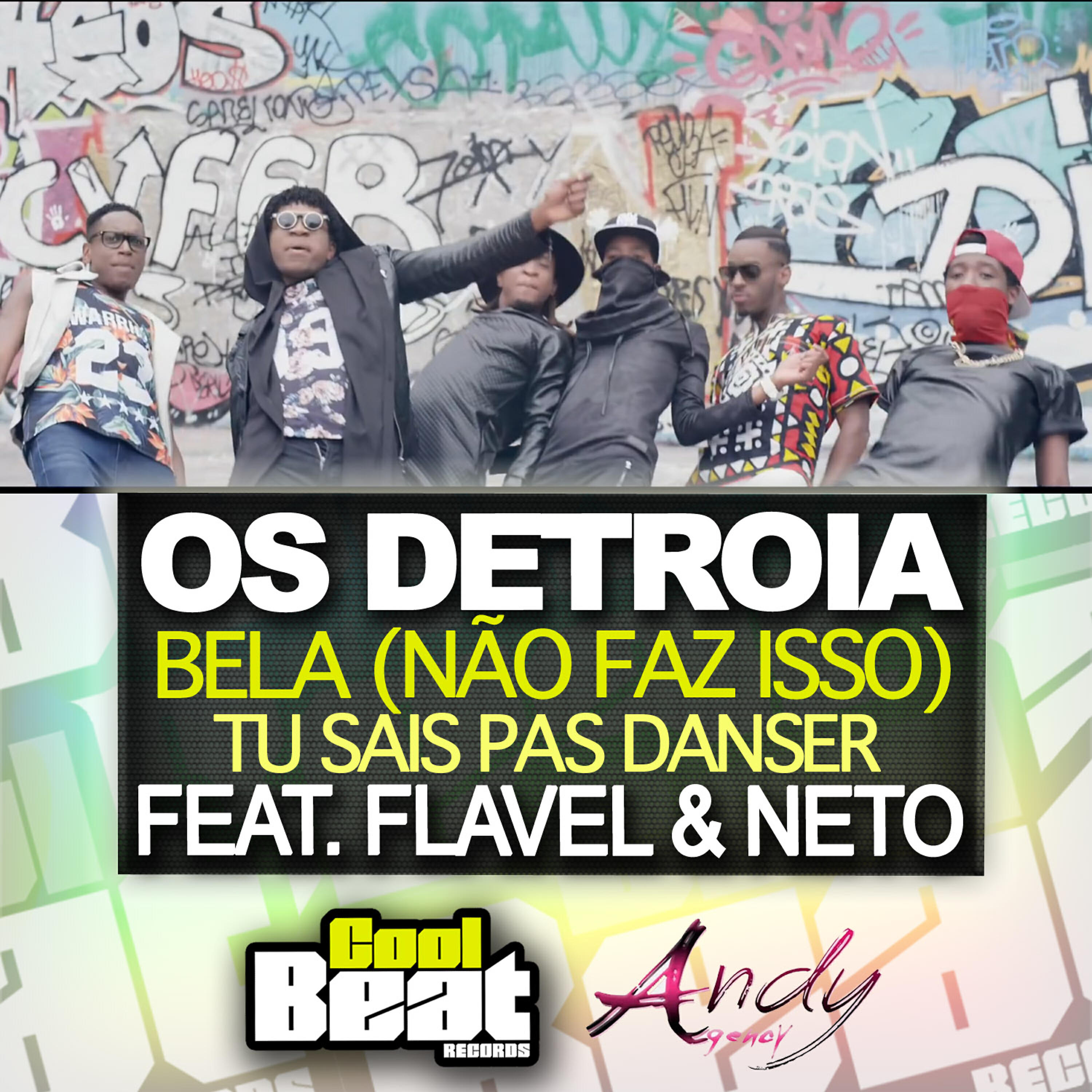 Релиз Bela (Não Faz Isso) [Tu Sais Pas Dancer]