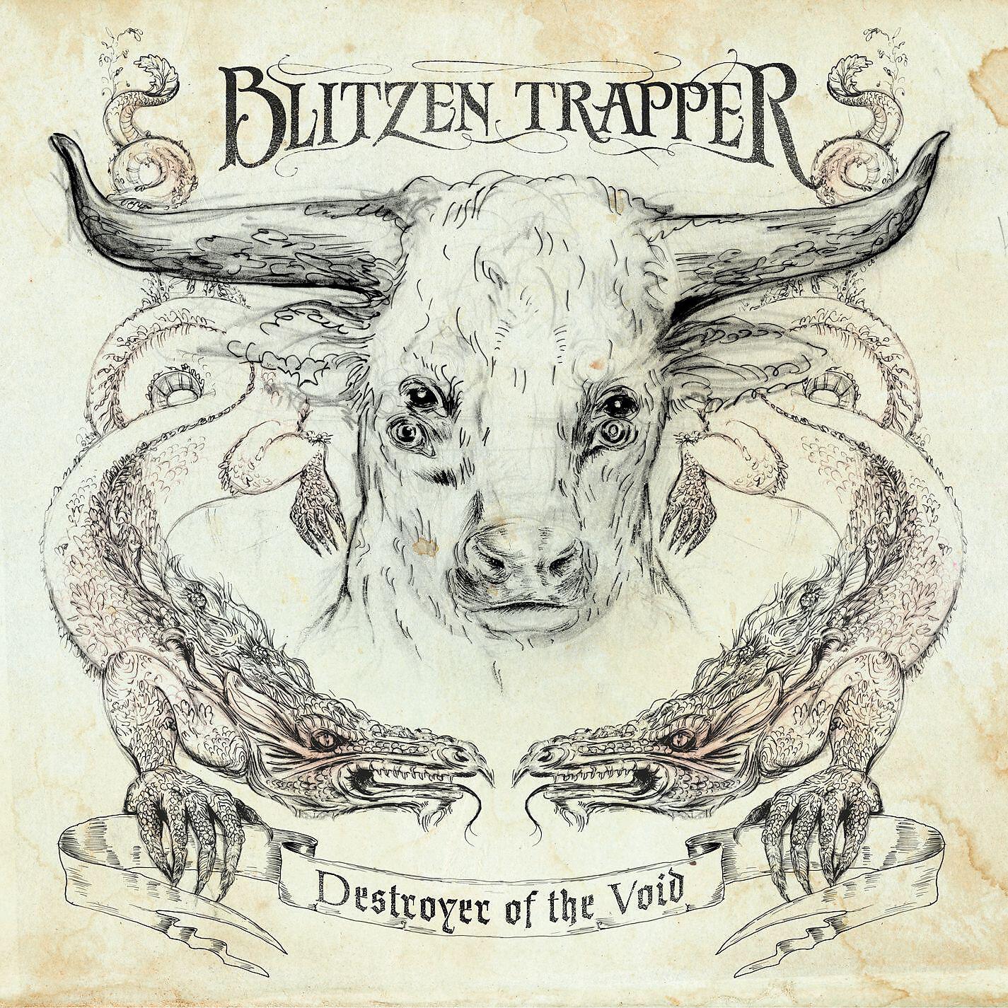 Релиз Destroyer Of The Void