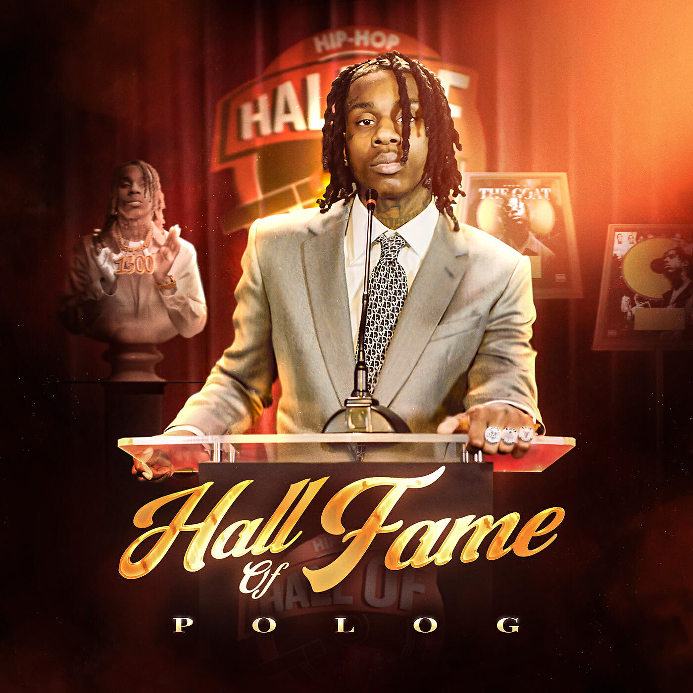 Релиз Hall of Fame