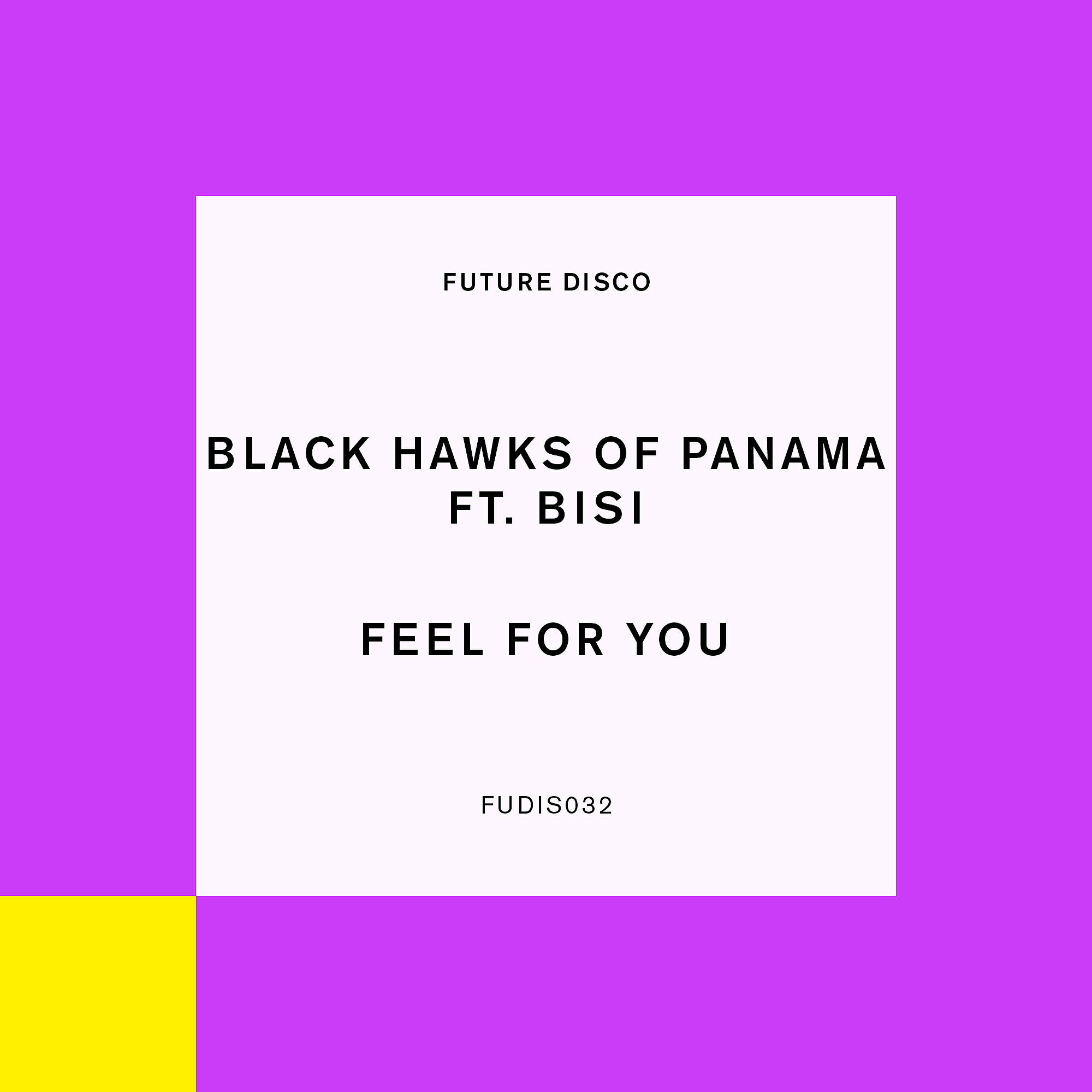 Релиз Feel For You (feat. Bisi)