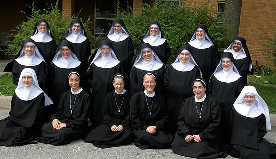 Benedictines Of Mary