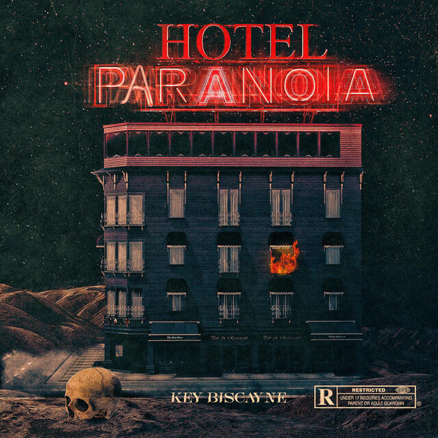 Релиз HOTEL PARANOIA