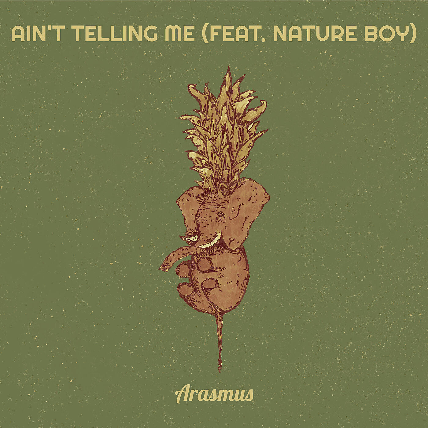 Релиз Ain't Telling Me