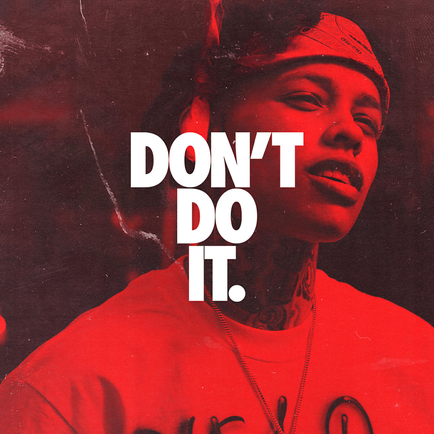 Релиз Don't Do It