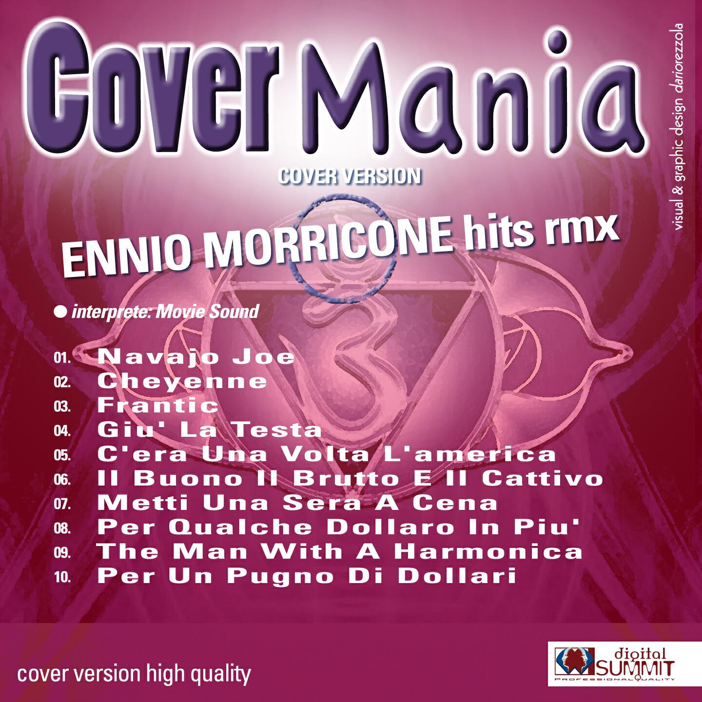 Релиз Ennio Morricone Hits Remix