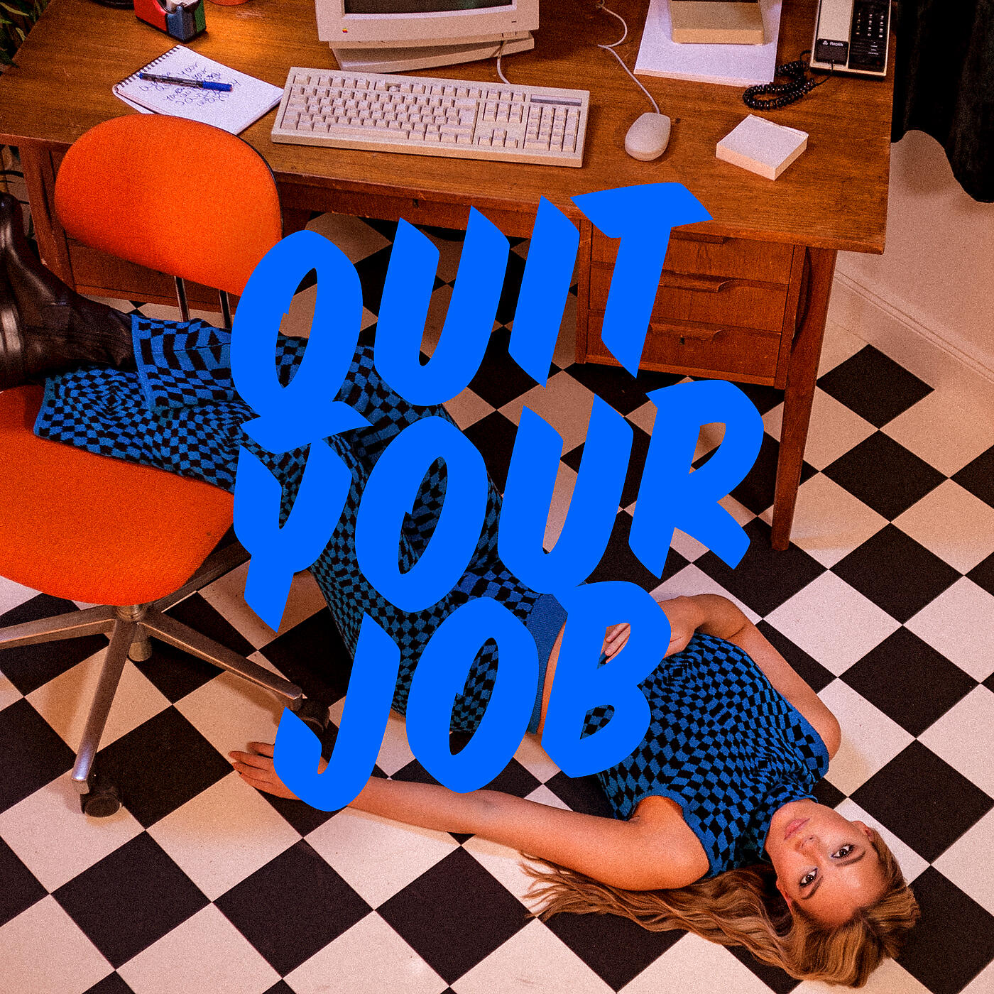 Релиз Quit Your Job