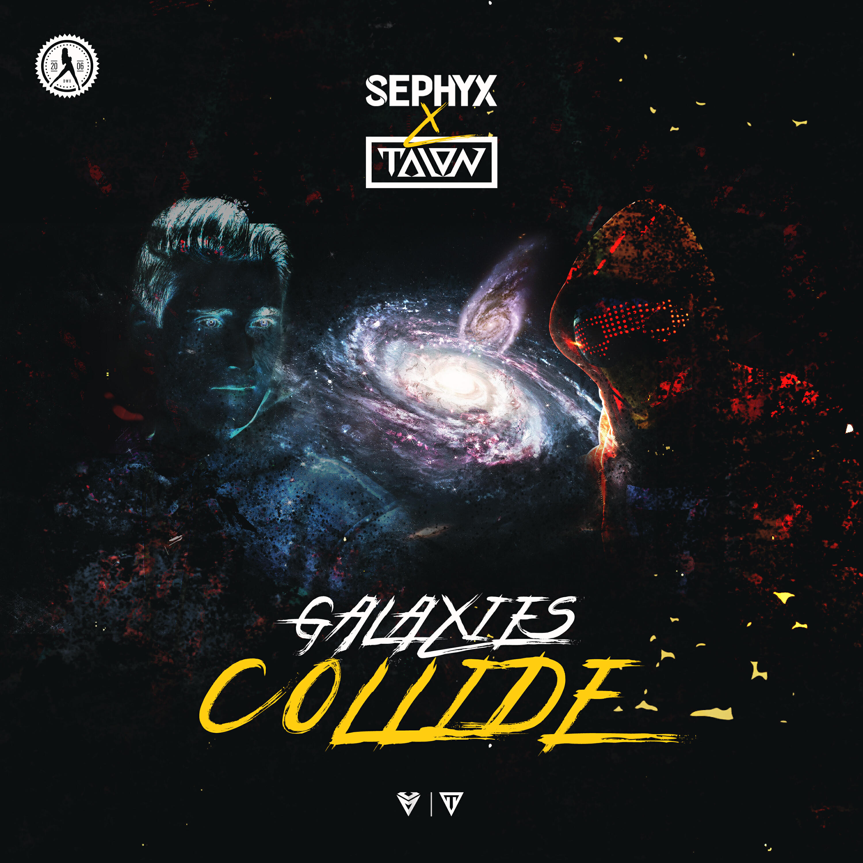 Релиз Galaxies Collide