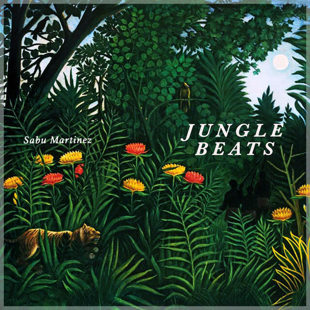 Релиз Jungle Beats - Sabu Martinez Exotique Percussions