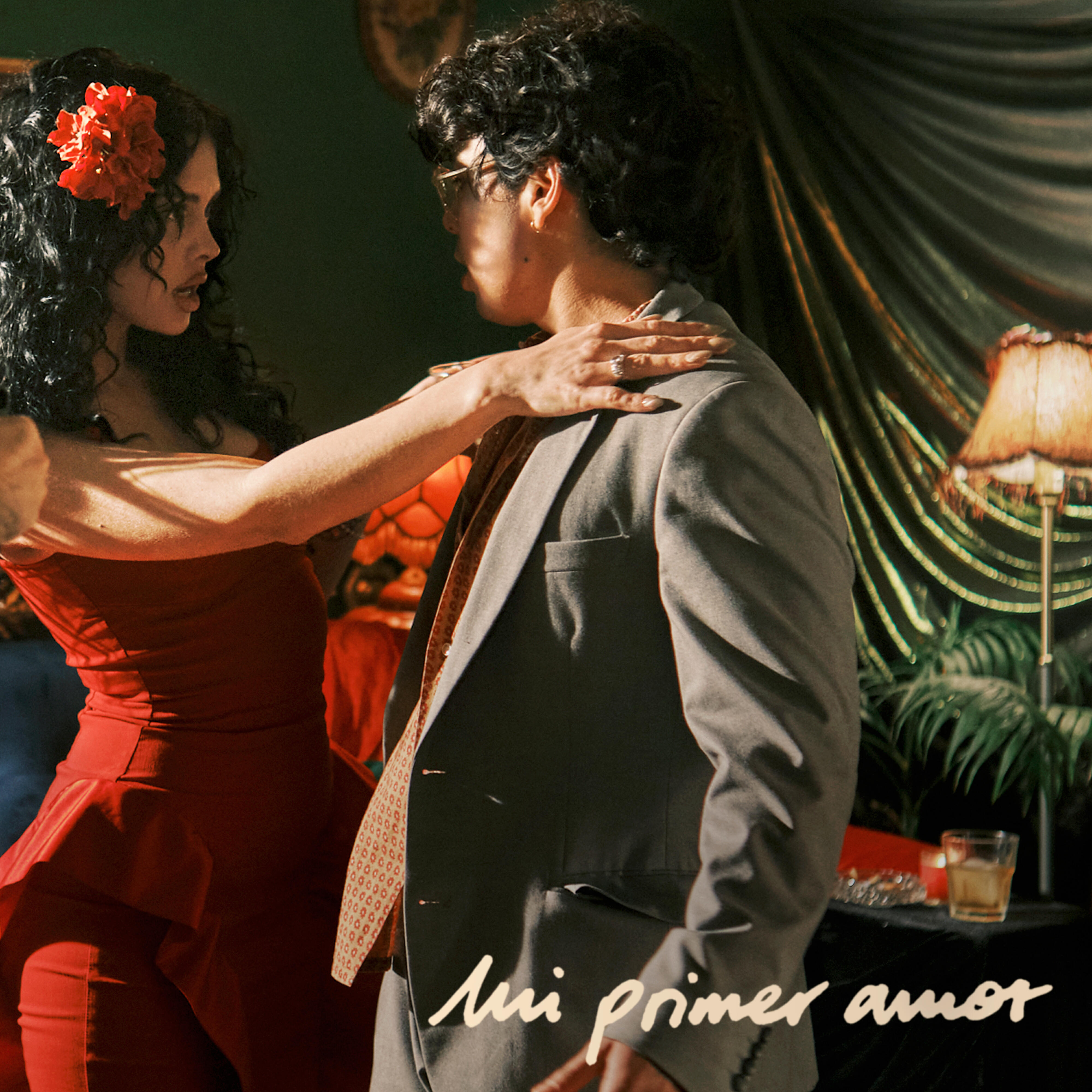 Релиз mi primer amor
