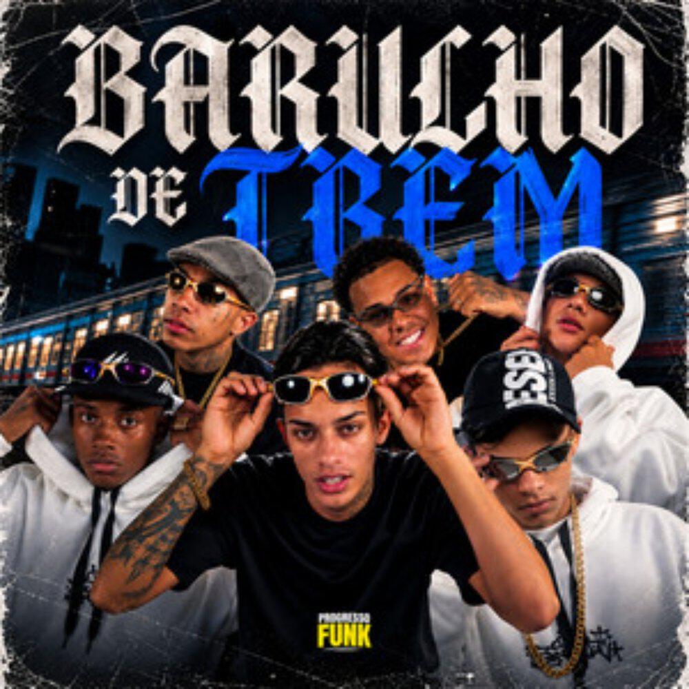 Релиз Barulho de Trem