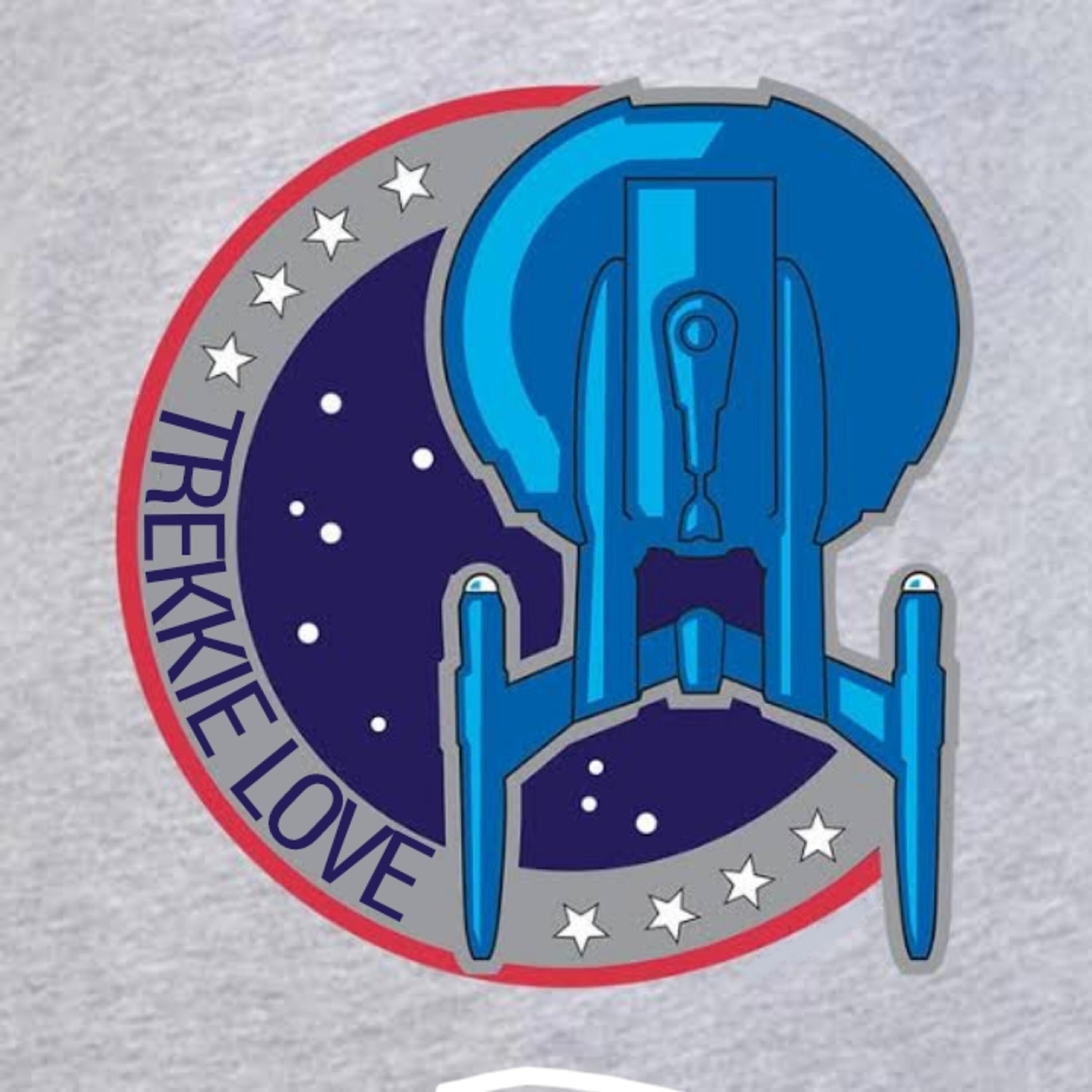 Релиз Trekkie Love