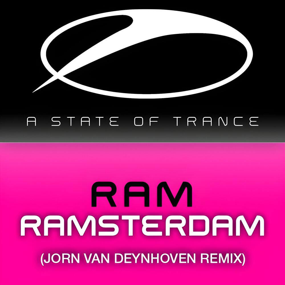 Трек Ramsterdam (Jorn Van Deynhoven Remix)