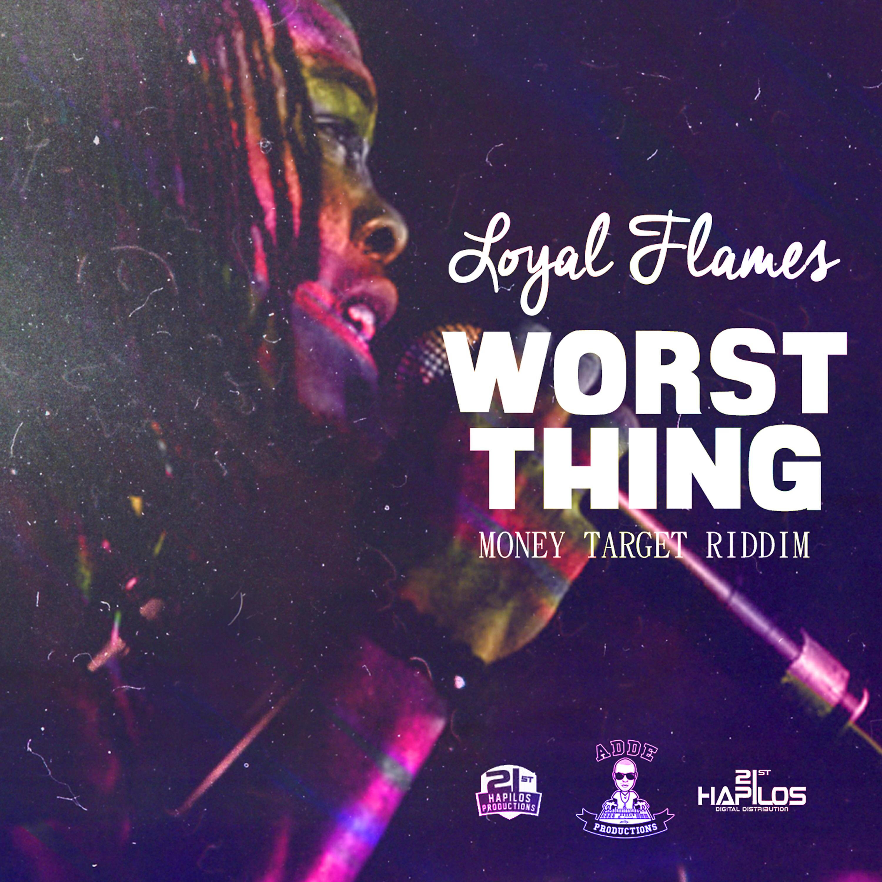 Релиз Worst Thing