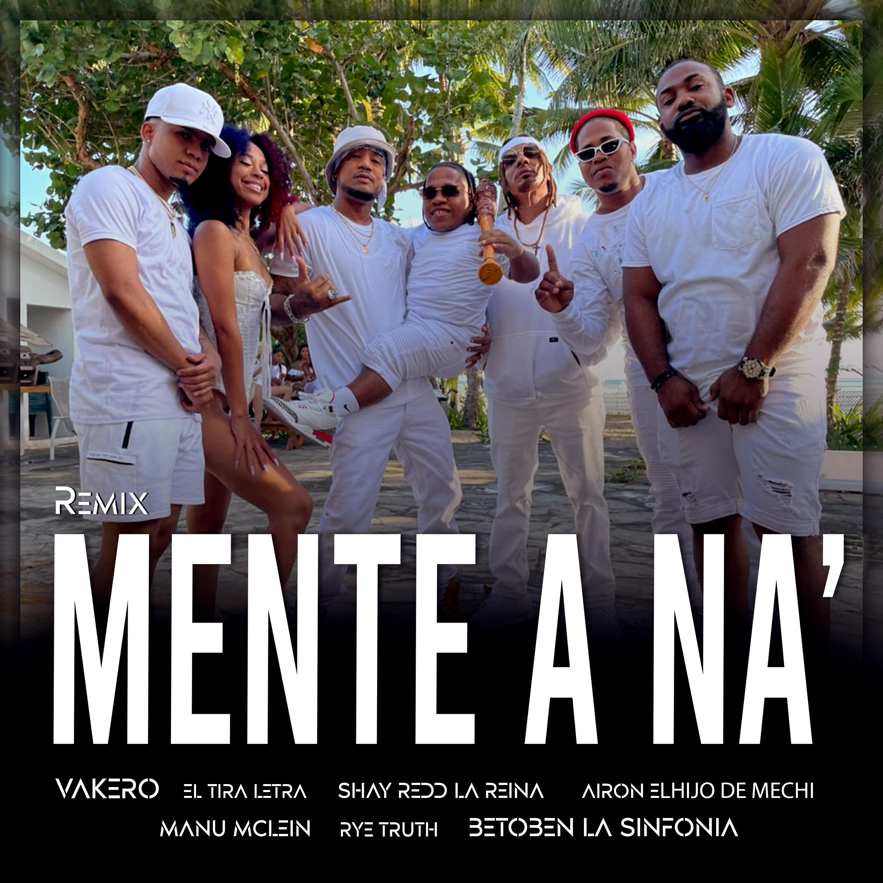 Релиз Mente A Na' Remix