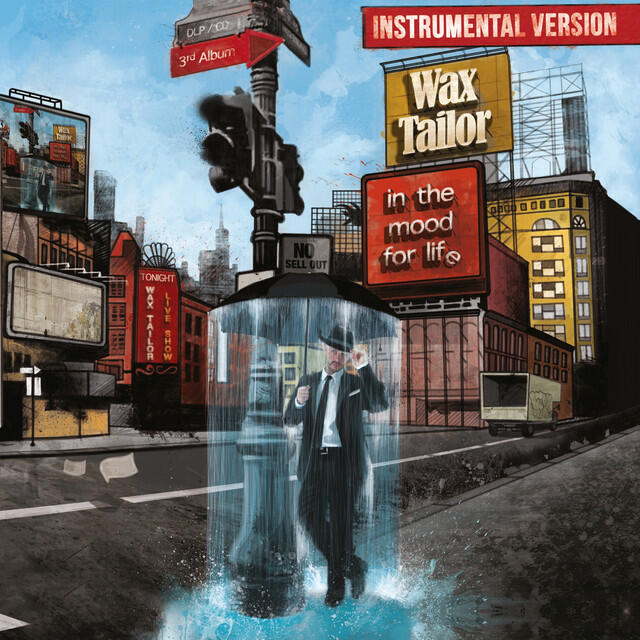 Релиз In the Mood for Life (Instrumental Version)