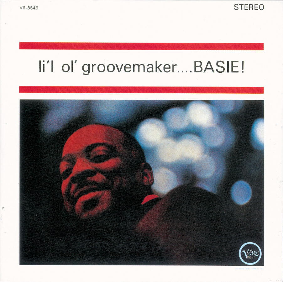 Релиз Li L Ol Groovemaker...Basie!
