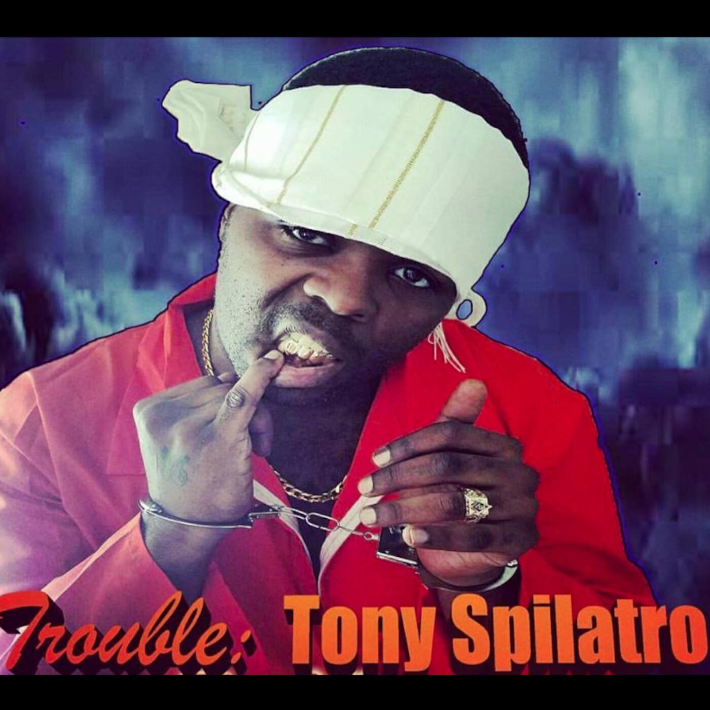 Релиз Trouble: Tony Spilatro