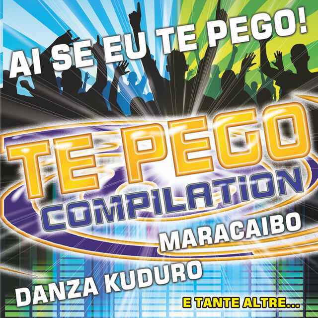 Релиз Te Pego Compilation