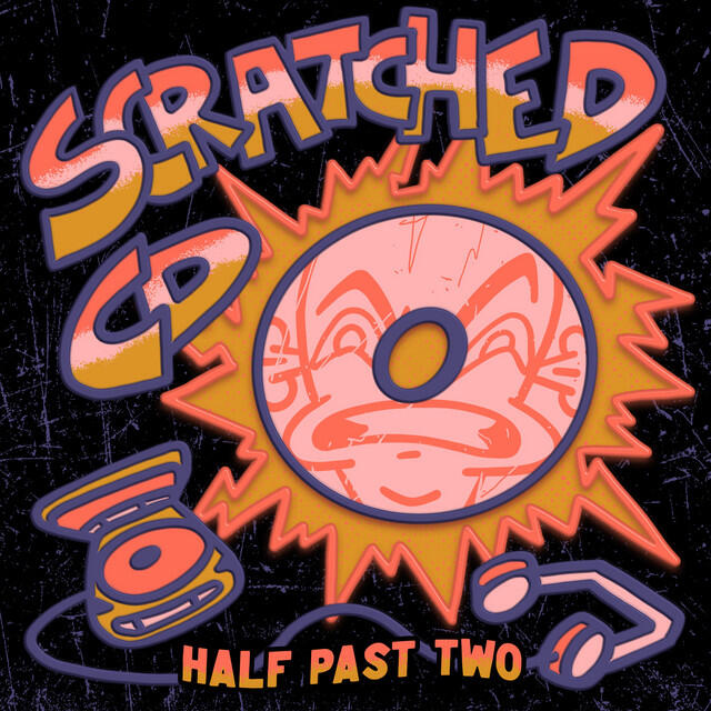 Релиз Scratched CD