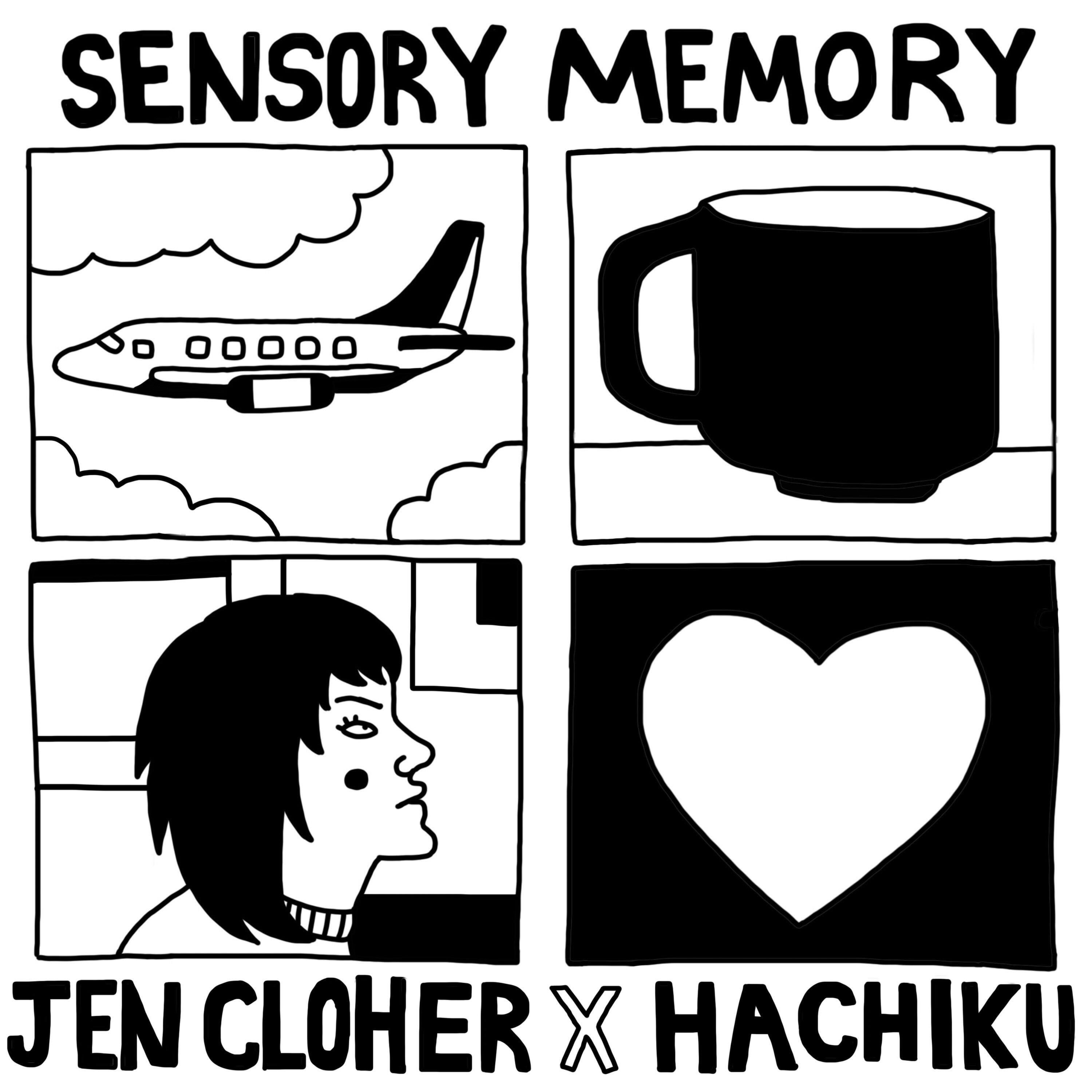 Релиз Sensory Memory
