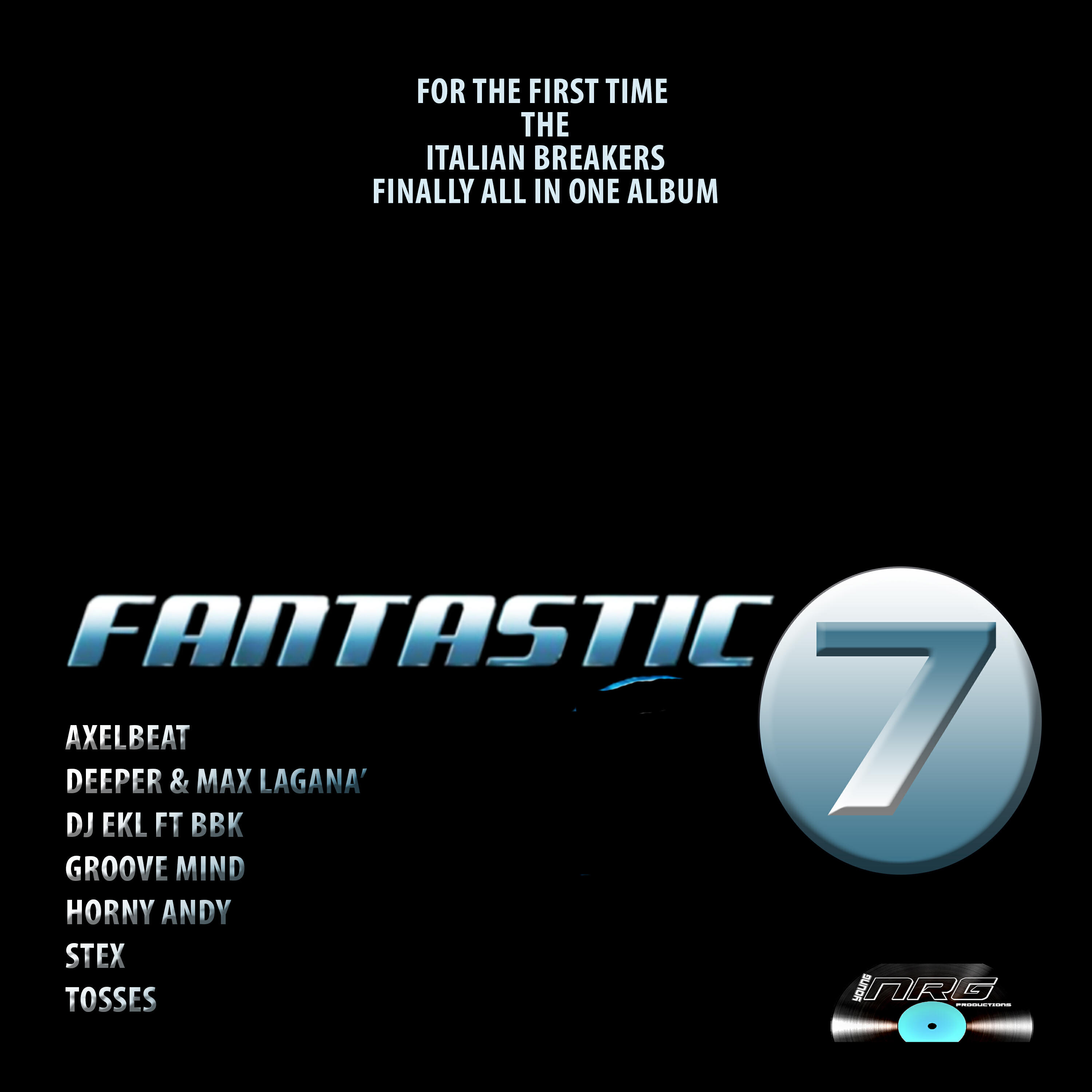 Релиз Fantastic7